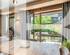 MEGEVE - ROCHEBRUNE - Appartement de standing avec jardin privé dans résidence avec spa