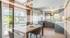 MEGEVE - ROCHEBRUNE - Appartement de standing avec jardin privé dans résidence avec spa