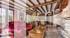 BARNES CHAMONIX  - CHALET AVEC APPARTEMENT - LES BOSSONS - VUE MASSIF