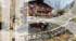 BARNES CHAMONIX  - CHALET AVEC APPARTEMENT - LES BOSSONS - VUE MASSIF