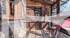 BARNES CHAMONIX  - CHALET AVEC APPARTEMENT - LES BOSSONS - VUE MASSIF