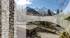 BARNES CHAMONIX  - CHALET AVEC APPARTEMENT - LES BOSSONS - VUE MASSIF