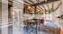 BARNES CHAMONIX - CHALET WITH APARTMENT - LES BOSSONS - VIEW MONT BLANC RANGE