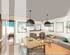 BARNES – CREST-VOLAND – VILLAGE CENTER – 1-BEDROOM APARTMENT WITH TERRACE AND GARDEN