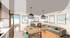 BARNES – CREST-VOLAND – VILLAGE CENTER – 1-BEDROOM APARTMENT WITH TERRACE AND GARDEN BARNES – CREST-VOLAND – VILLAGE CENTER – 1-BEDROOM APARTMENT WITH TERRACE AND GARDEN