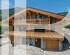 MEGÈVE – VUE MONT-BLANC – DEMI-CHALET NEUF – 3 CHAMBRES