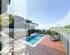 BARNES AIX LES BAINS - CONTEMPORARY HOUSE - MONTERMINOD - SWIMMING POOL