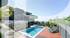 BARNES AIX LES BAINS - CONTEMPORARY HOUSE - MONTERMINOD - SWIMMING POOL