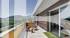 BARNES GENEVOIS - VETRAZ MONTHOUX - T5 AVEC TERRASSE PANORAMIQUE ET JACUZZI