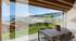 EXCLUSIVITE - COMBLOUX DEMI CHALET VUE PANORAMIQUE MONT BLANC