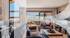 EXCLUSIVITE - COMBLOUX DEMI CHALET VUE PANORAMIQUE MONT BLANC
