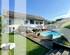 BARNES Aix les Bains – PROCHE CHAMBERY – CAMPAGNE CHIC – FERME RÉNOVÉE AVEC PISCINE