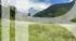 BARNES CHAMONIX - SERVOZ - TERRAIN CONSTRUCTIBLE - 2 795 m² -  VUE MONT-BLANC