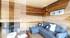 EXCLUSIVITE - MEGEVE - APPARTEMENT 3 CHAMBRES BORDURE DE GOLF ET PISTES DE SKI DU MONT D'ARBOIS