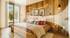 BARNES SAINT-GERVAIS - CHALET MODERNE – VUE IMPRENABLE SUR LES MONTAGNES
