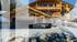 COMBLOUX – CHALET NEAR VILLAGE WITH PANORAMIC VIEWS COMBLOUX – CHALET NEAR VILLAGE WITH PANORAMIC VIEWS