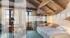 DEMI-QUARTIER - Chalet d’exception Ski-in/Ski-out – 400 m2 – Piscine