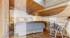 BARNES CHAMONIX EXCLUSIVITY- LES BOIS - MONT-BLANC VIEW -GARDEN LEVEL DUPLEX APARTMENT -  3 BEDROOMS