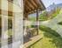 BARNES CHAMONIX EXCLUSIVITY- LES BOIS - MONT-BLANC VIEW -GARDEN LEVEL DUPLEX APARTMENT -  3 BEDROOMS