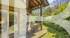 BARNES CHAMONIX EXCLUSIVITY- LES BOIS - MONT-BLANC VIEW -GARDEN LEVEL DUPLEX APARTMENT -  3 BEDROOMS