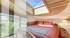 BARNES CHAMONIX EXCLUSIVITY- LES BOIS - MONT-BLANC VIEW -GARDEN LEVEL DUPLEX APARTMENT -  3 BEDROOMS