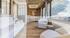 BARNES CHAMONIX - APPARTEMENT 2 CHAMBRES - 2 SALLES DE BAINS - 55 m² - VUE MONT BLANC - CHAMONIX CENTRE