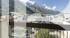 BARNES CHAMONIX - APPARTEMENT 2 CHAMBRES - 2 SALLES DE BAINS - 55 m² - VUE MONT BLANC - CHAMONIX CENTRE