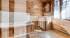 BARNES CHAMONIX - LES BOIS - 4 BEDROOM CHALET WITH APARTMENT - MONT BLANC VIEW