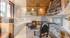 BARNES CHAMONIX  - LES BOIS -  CHALET 4 CHAMBRES -  APPARTEMENT - VUE MONT-BLANC