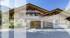 BARNES CHAMONIX - LES TINES  - DOUBLE CHALET WITH APPARTMENT - 5 BEDROOMS - STUNNING MONT BLANC VIEWS