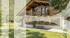 BARNES CHAMONIX - LES TINES  - DOUBLE CHALET WITH APPARTMENT - 5 BEDROOMS - STUNNING MONT BLANC VIEWS