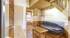 BARNES CHAMONIX - LES TINES  - DOUBLE CHALET WITH APPARTMENT - 5 BEDROOMS - STUNNING MONT BLANC VIEWS