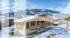COMBLOUX – 4-BEDROOM CHALET – MONT-BLANC VIEW