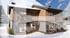BARNES CHAMONIX – LES BOSSONS – DEMI-CHALET 3 CHAMBRES – VUE MONT-BLANC