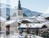 MEGÈVE VILLAGE – APPARTEMENT 4 CHAMBRES