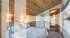 MEGÈVE – RENOVATED 2-BEDROOM APARTMENT WITH PRIVATE GARDEN & STUDIO