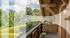 MEGÈVE – RENOVATED 2-BEDROOM APARTMENT WITH PRIVATE GARDEN & STUDIO