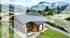 BARNES SAINT-GERVAIS – LES CHATTRIX – RECENT CHALET – VIEW OF MONT BLANC AND AT THE FOOT OF THE SLOPES BARNES SAINT-GERVAIS – LES CHATTRIX – RECENT CHALET – VIEW OF MONT BLANC AND AT THE FOOT OF THE SLOPES
