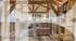 BARNES CHAMONIX – LES HOUCHES – FERME D’EXCEPTION – 5 CHAMBRES – VUE PANORAMIQUE SUR LE MASSIF DU MONT BLANC ET LES FIZ