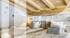 MEGEVE - CHALET RENOVÉ 5 CHAMBRES TERRAIN 1338M2