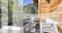 BARNES CHAMONIX - CHAMONIX - PLAINE DES PRAZ -  CHALET  RECENT - 3 CHAMBRES - VUE MASSIF MONT-BLANC