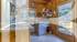 BARNES CHAMONIX - CHAMONIX - LES BOSSONS - TWO BEDROOM CHALET -  PEACEFUL SETTING