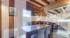 BARNES CHAMONIX - CHAMONIX - LES BOSSONS - TWO BEDROOM CHALET -  PEACEFUL SETTING
