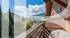 MEGÈVE-VILLAGE/ROCHEBRUNE-APPARTEMENT 3 CH AVEC BALCON