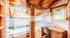 BARNES CHAMONIX - LES BOSSONS - 4 BEDROOM CHALET - MONT-BLANC RANGE VIEW