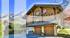 BARNES CHAMONIX - EXCLUSIVITE - LES HOUCHES - CHALET - 4 CHAMBRES - VUE PANORAMIQUE MASSIF DU MONT BLANC