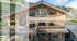 DEMI-QUARTIER - CHALET 5 CHAMBRES - PROXIMITE DES PISTES