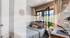 BARNES MEGÈVE – DEMI-QUARTIER – GARDEN-LEVEL APARTMENT – MONT-BLANC VIEW