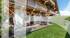 BARNES MEGÈVE – DEMI-QUARTIER – GARDEN-LEVEL APARTMENT – MONT-BLANC VIEW