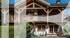 BARNES MEGÈVE – DEMI-QUARTIER – GARDEN-LEVEL APARTMENT – MONT-BLANC VIEW